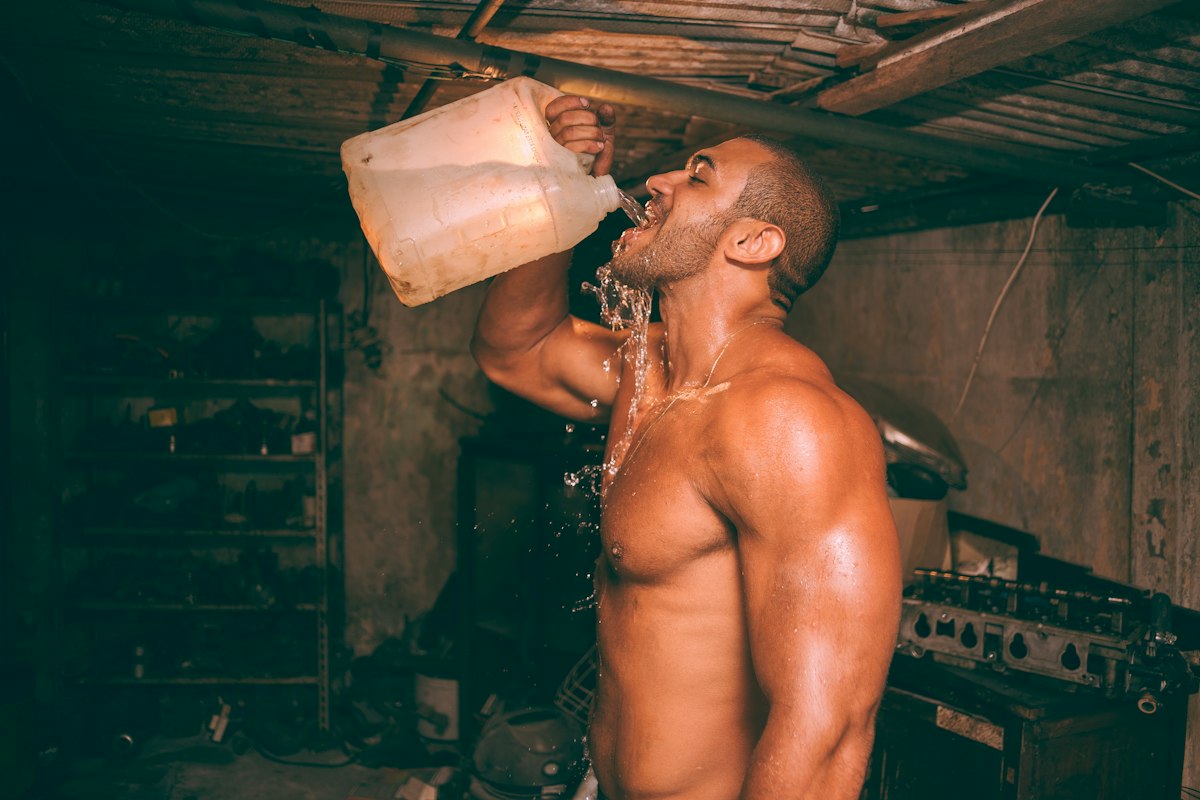 Recovery & Repair Complex with amino acids